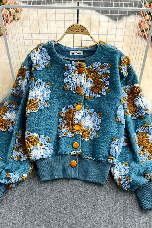 Lune London | On The Track Sweatshirt