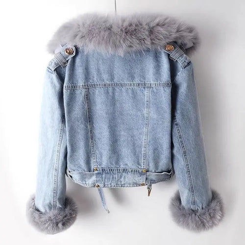 TRENDY DENIM CLOTHING Amarae