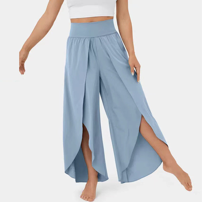 Lune London | Wide Pant Legs