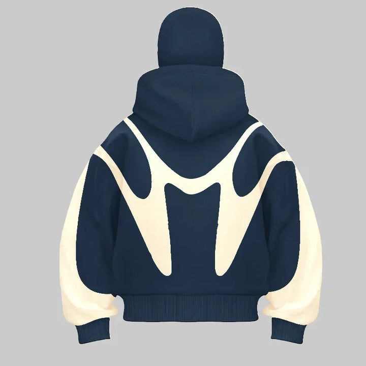 Amarae | Bold Hoodie Balaclava for Unmistakable Style