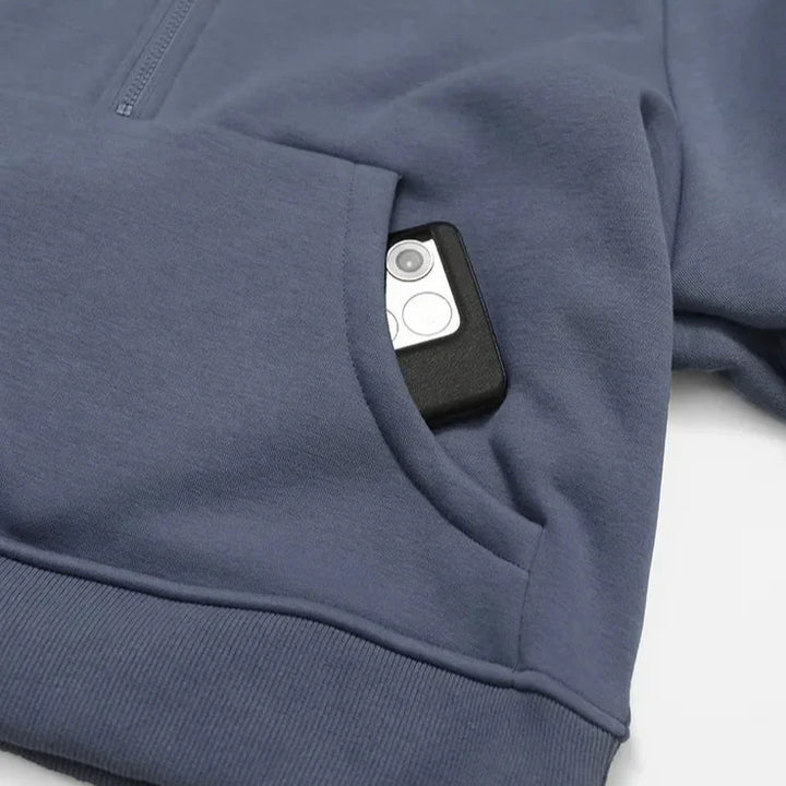 Amarae | Fleece Pullover