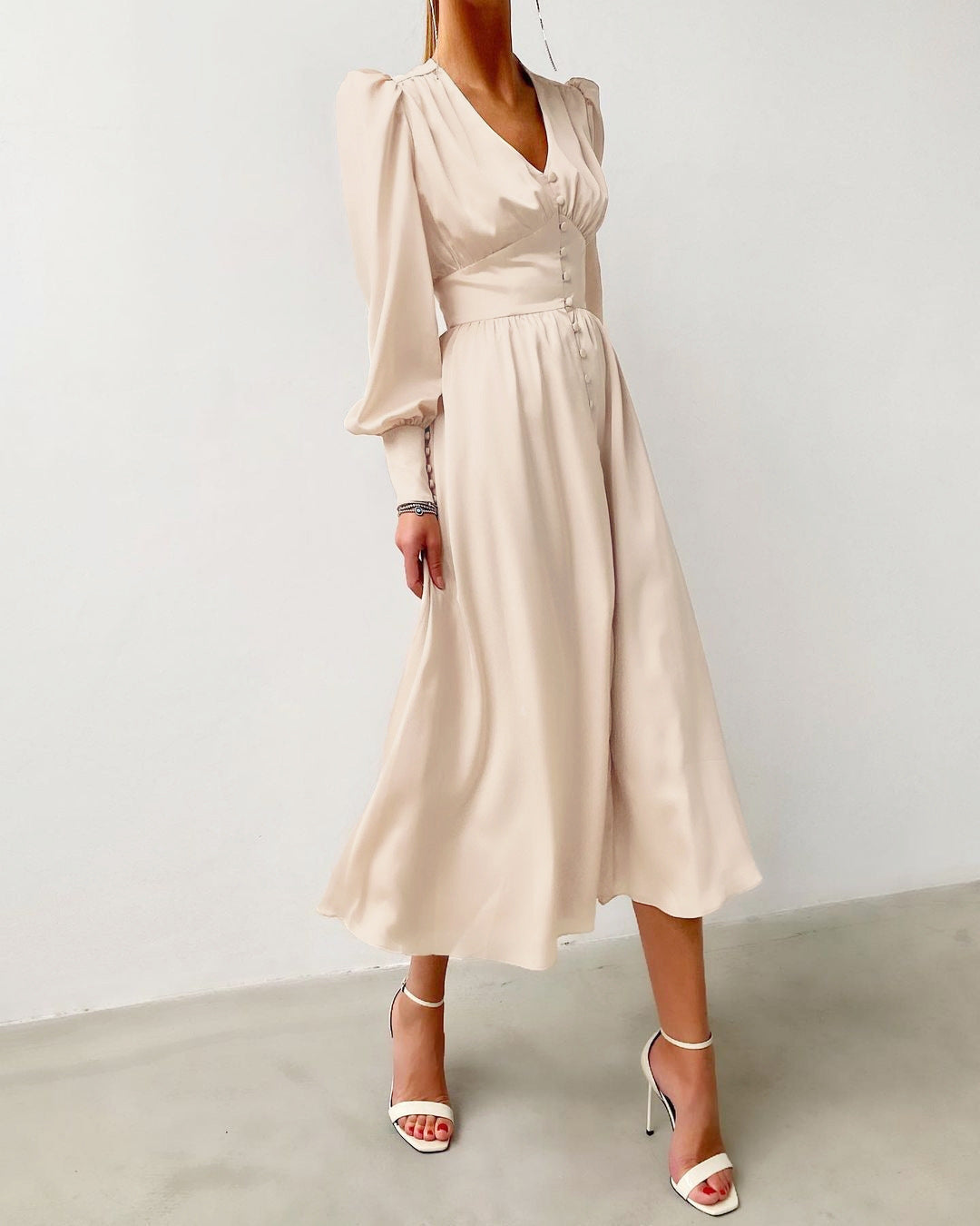 Lune London | Elegant Satin Dresses