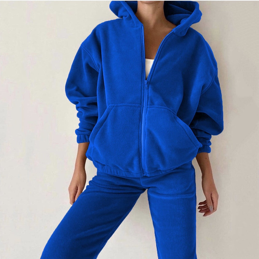 Lune London | ZIZ Tracksuit