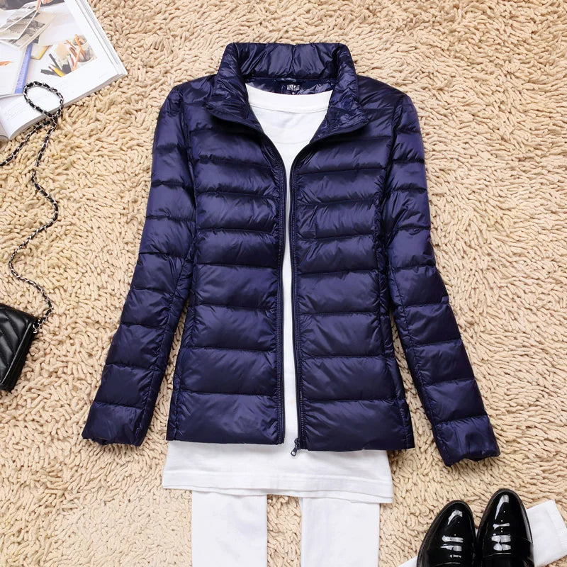 Amarae | Ultralight Down Jacket
