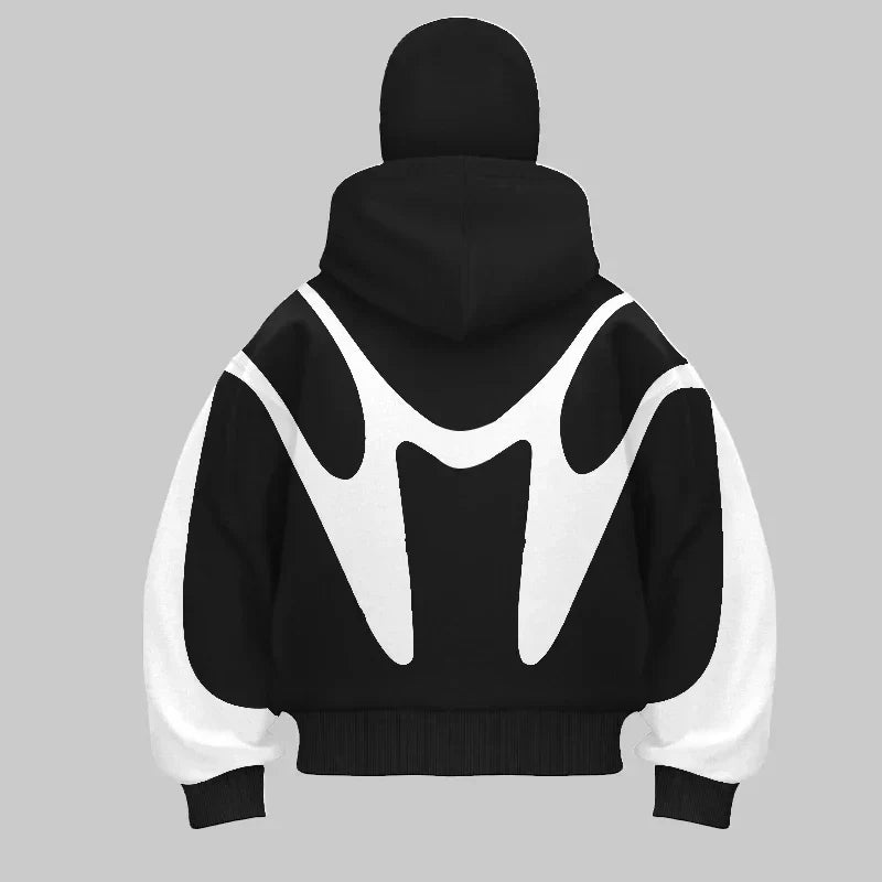 Amarae | Bold Hoodie Balaclava for Unmistakable Style