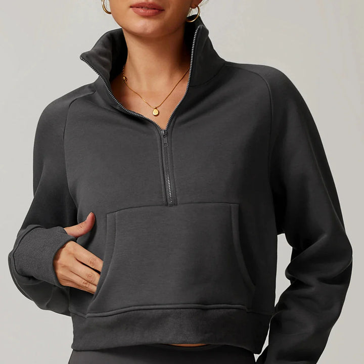 Amarae | Fleece Pullover
