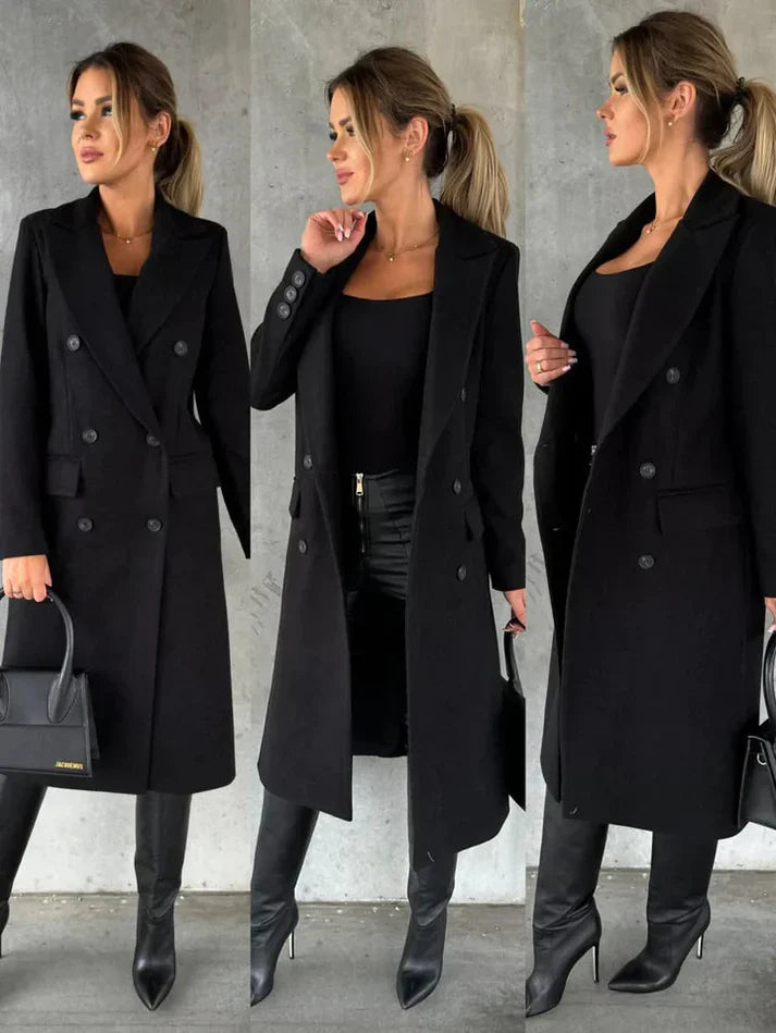 Lune London | Elegant Winter Coat for Women