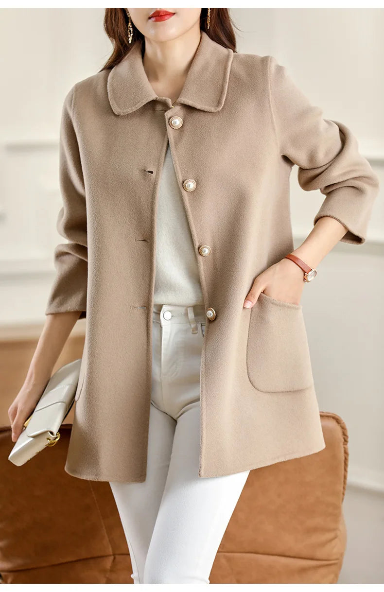 Lune London | Wool Jacket