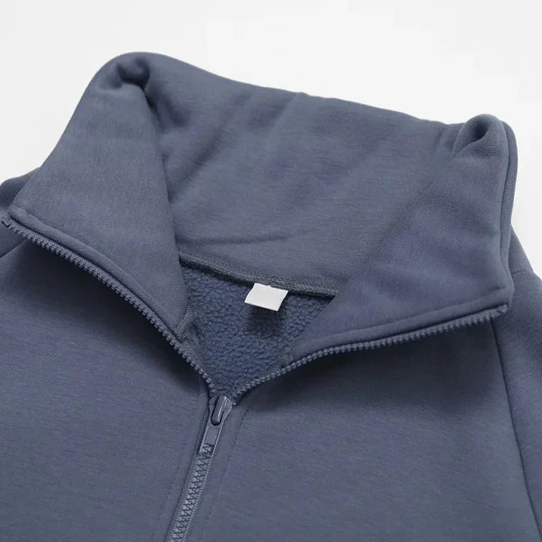 Amarae | Fleece Pullover