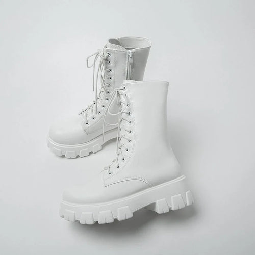 Amarae | Ankle-high boots