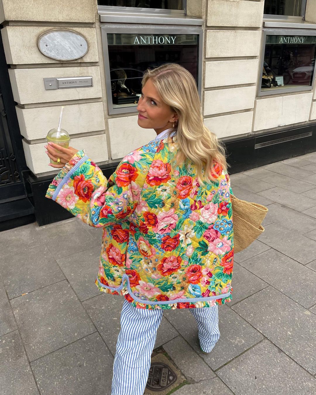 Lune London | Artistic jacket