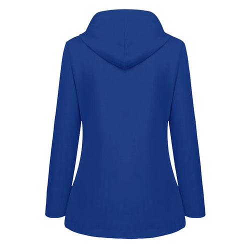 Amarae | Lightweight raincoat with hood