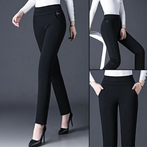 Amarae | Margot Stretch Elegant Women’s Trousers