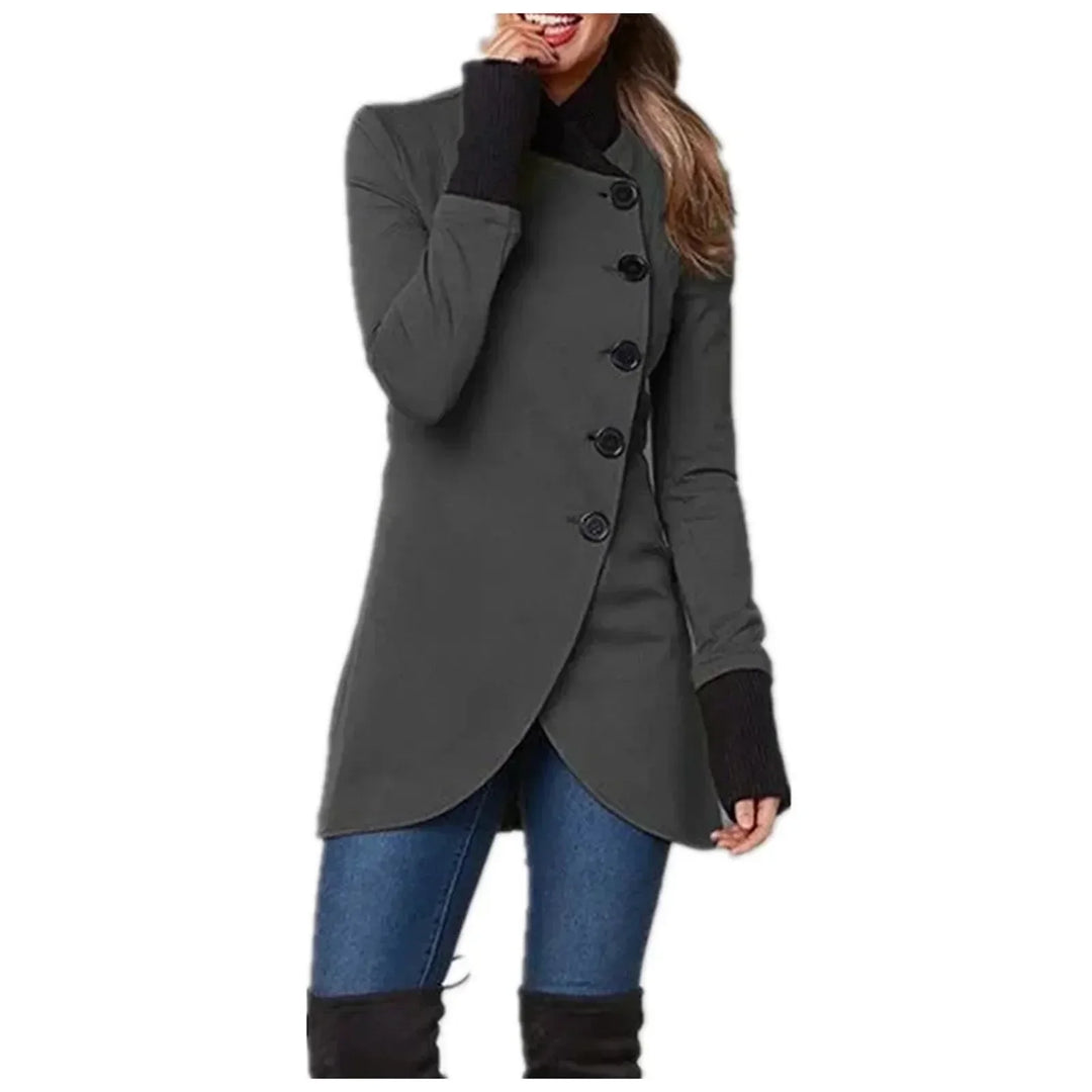 Lune London | Women's jacket with button closure