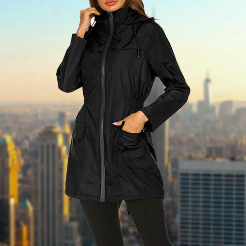 Amarae | Rain jacket for women for outdoor use