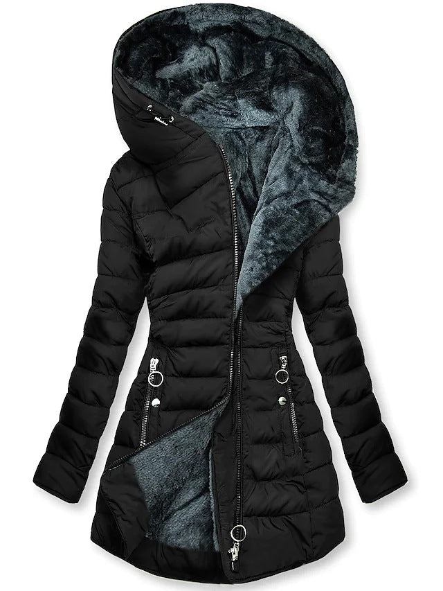 Lune London | Luxurious Comfortable Winter Jacket for Women