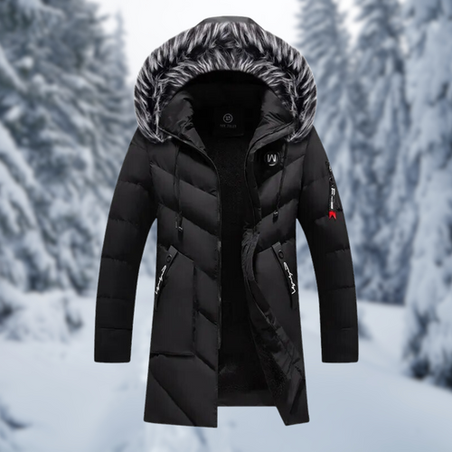 Amarae | Padded Winter Jacket