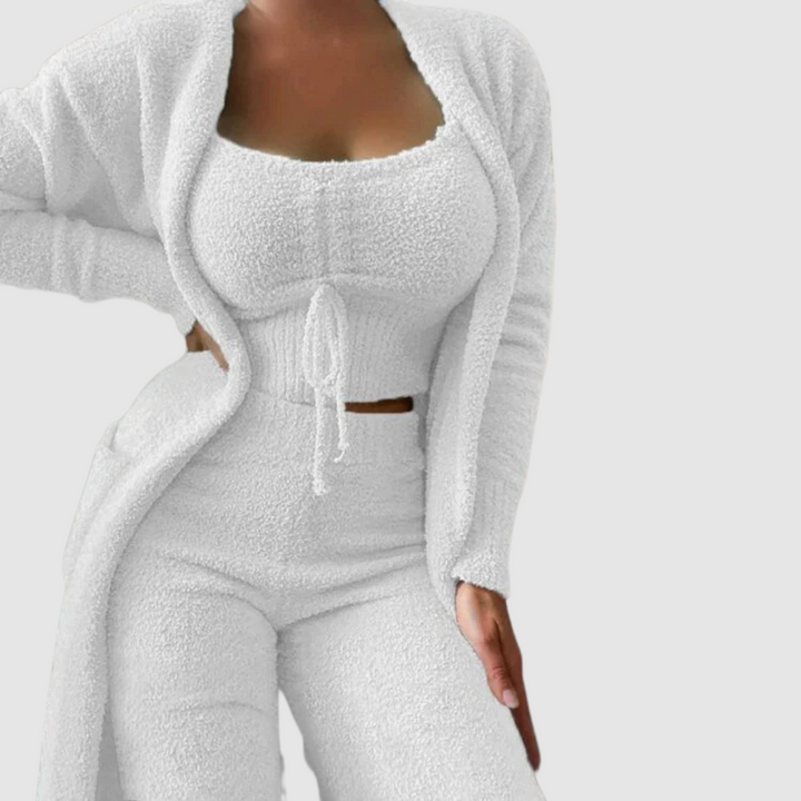 Lune London | 3 Piece Pajama Set