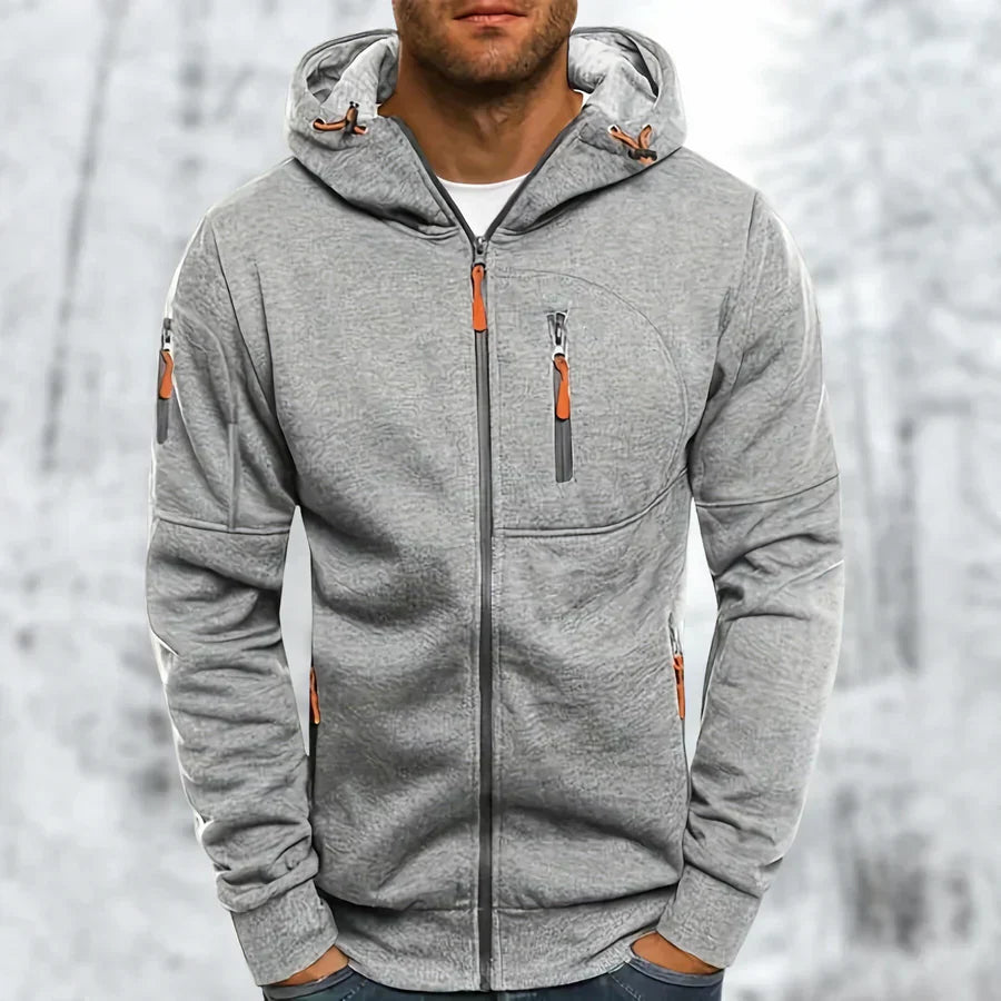 Lune London | Men's Hooded Jacket