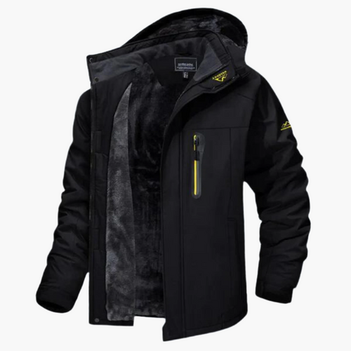 Amarae | Winter Outer Jacket - Warm, windproof and water-repellent for everyday life and leisure