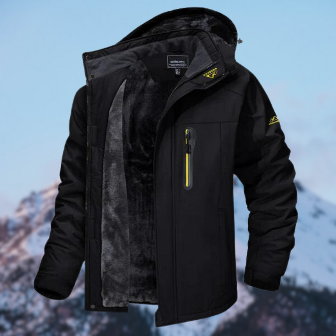 Amarae | Men's Winter Jacket Ultimate Warm Waterproof Outdoor