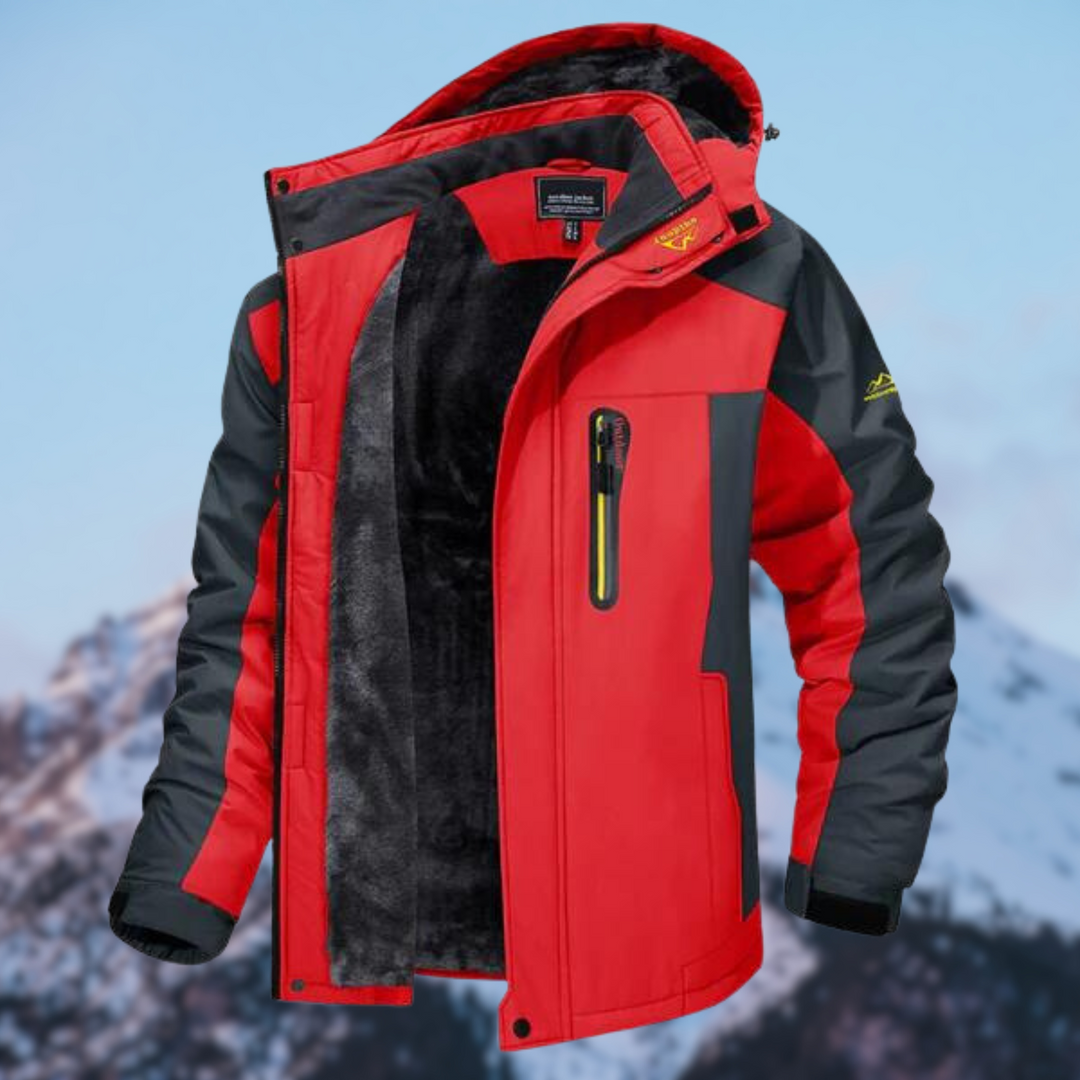 Amarae | Men's Winter Jacket Ultimate Warm Waterproof Outdoor