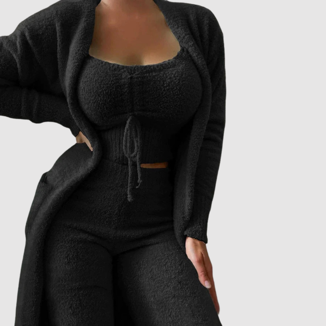 Lune London | 3 Piece Pajama Set