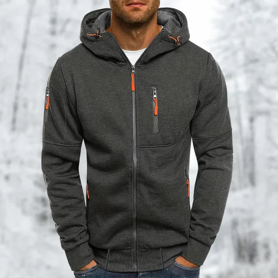Lune London | Men's Hooded Jacket