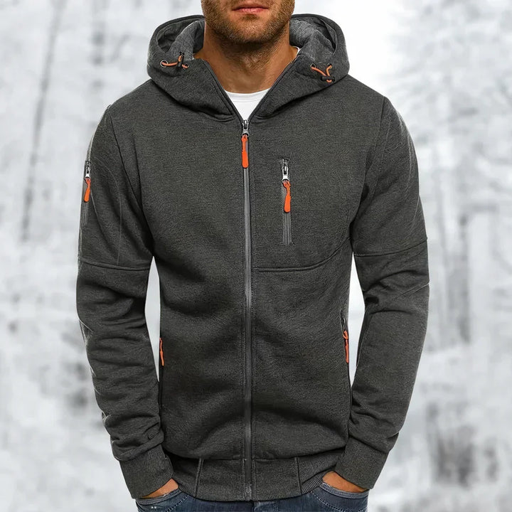 Lune London | Men's Hooded Jacket