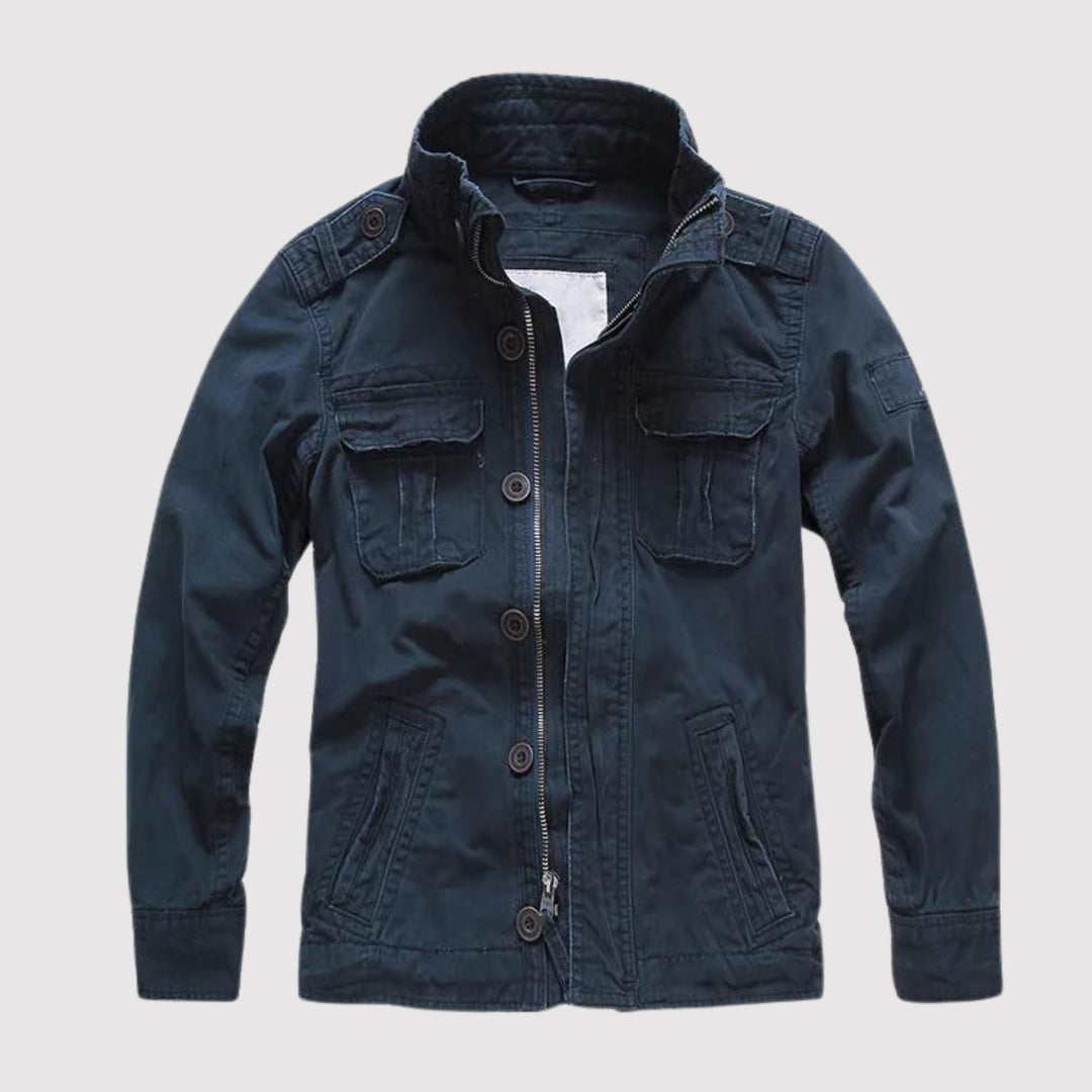 Lune London | Retro-Military Jacket