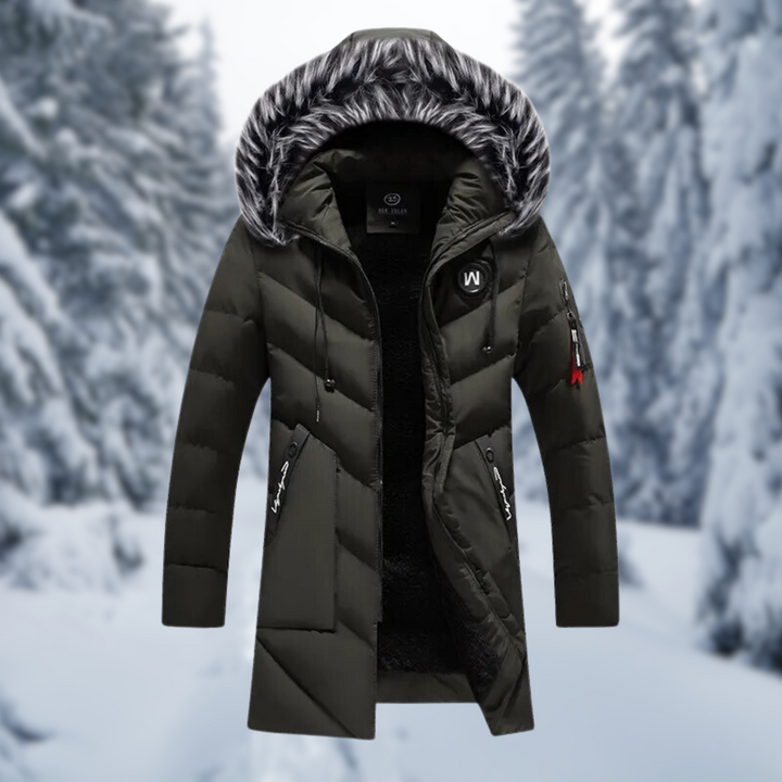 Lune London | Padded Winter Jacket