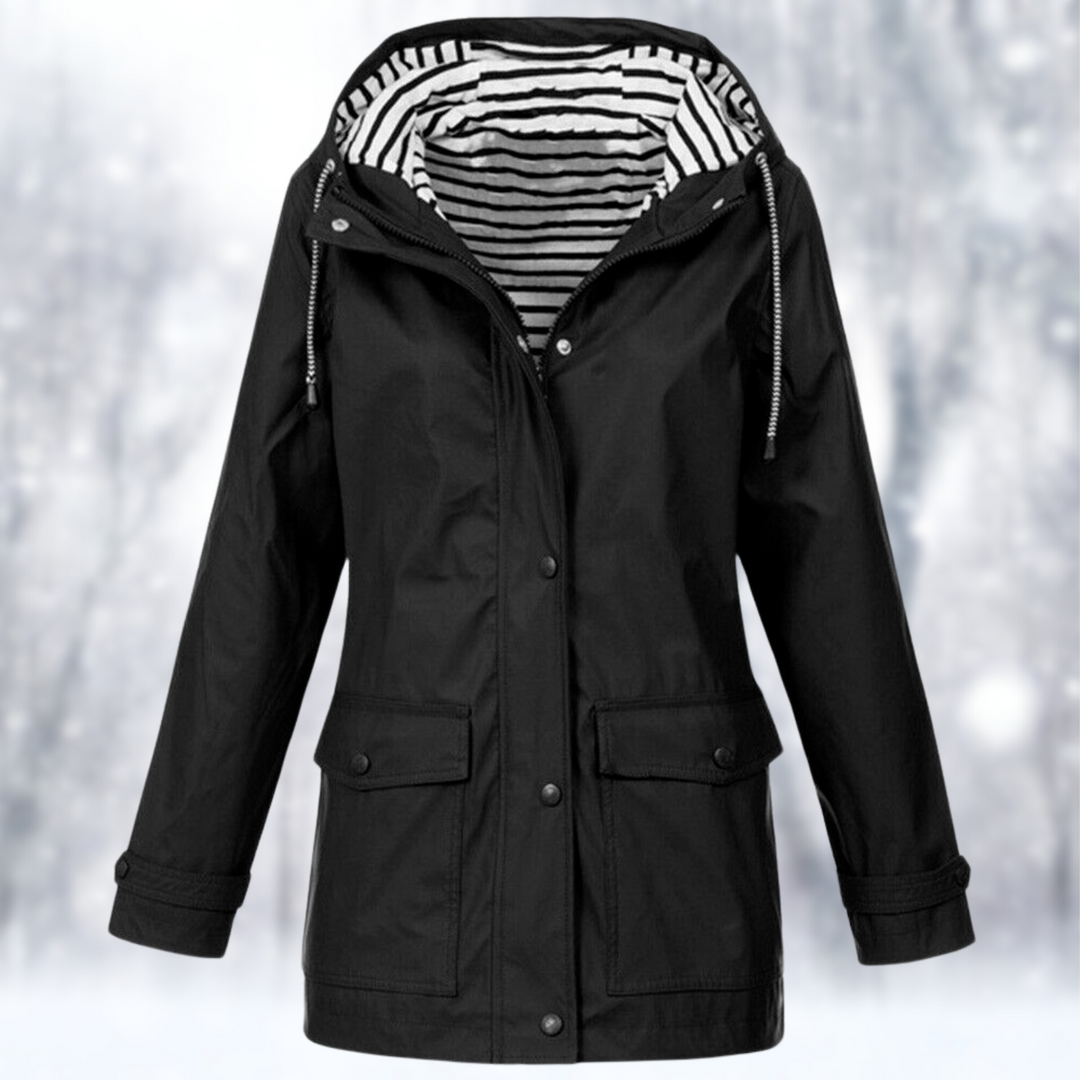 Amarae | Waterproof and windproof jacket for women