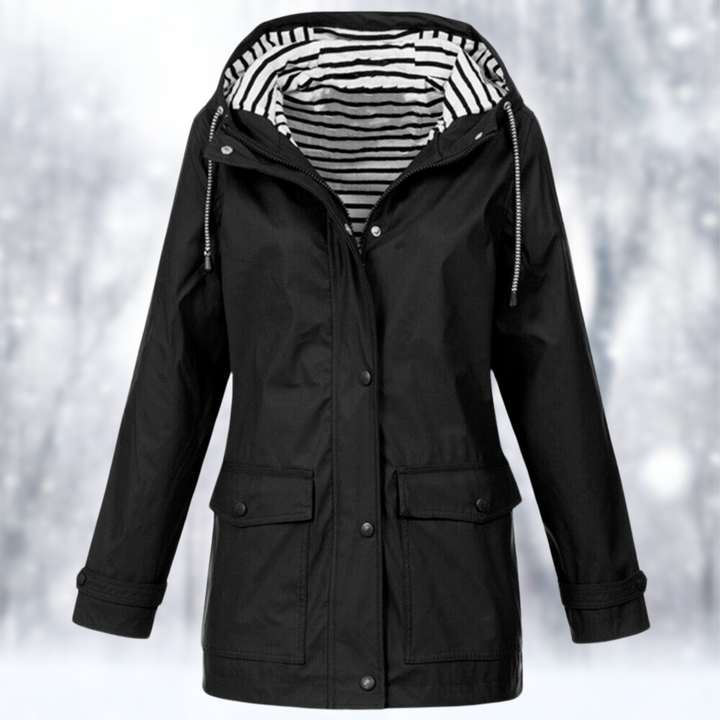 Amarae | Waterproof and windproof jacket for women