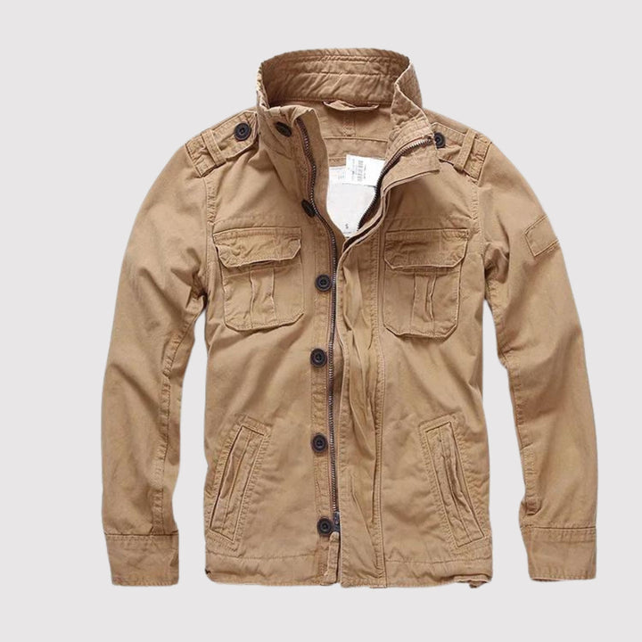 Lune London | Retro-Military Jacket
