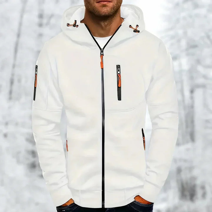 Lune London | Men's Hooded Jacket