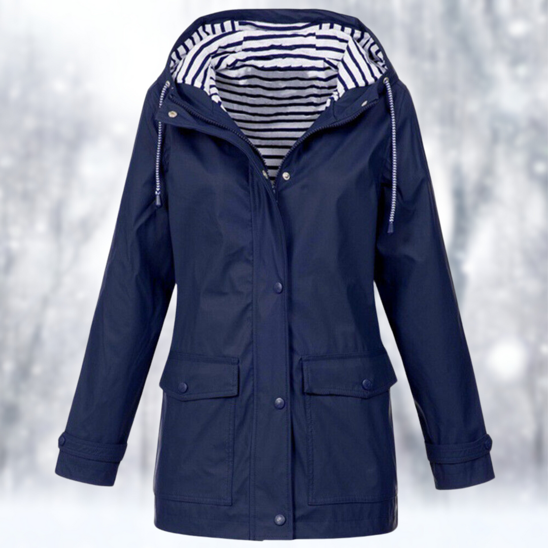 Amarae | Waterproof and windproof jacket for women