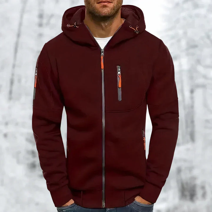 Lune London | Men's Hooded Jacket