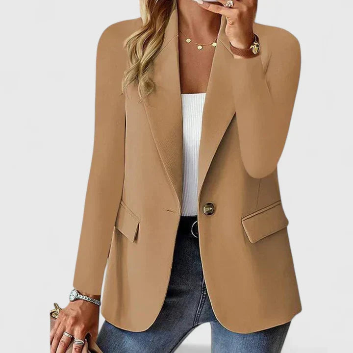 Lune London | Classic Blazer with Modern Cut