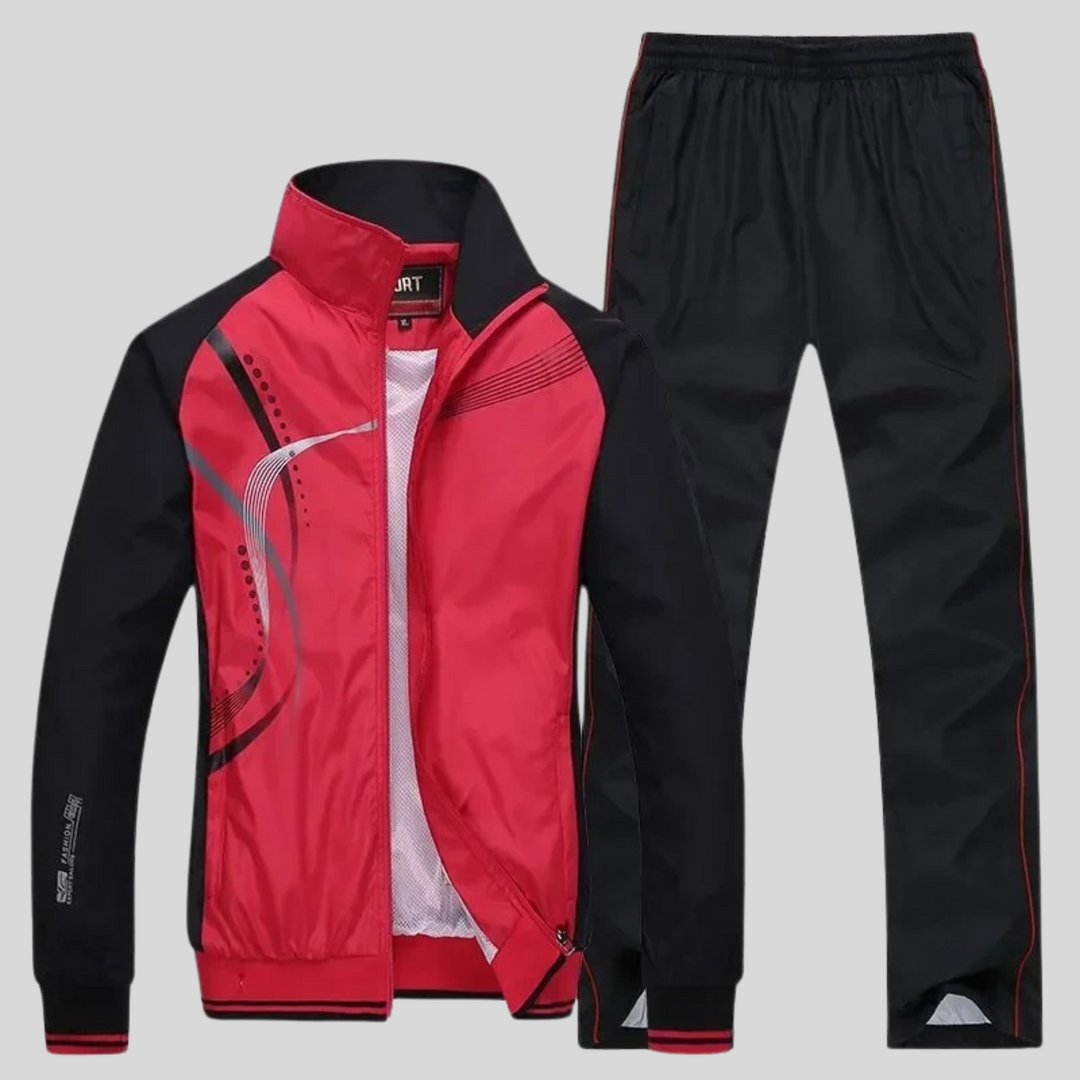 Chic Und Stil | Sportswear Set for Men