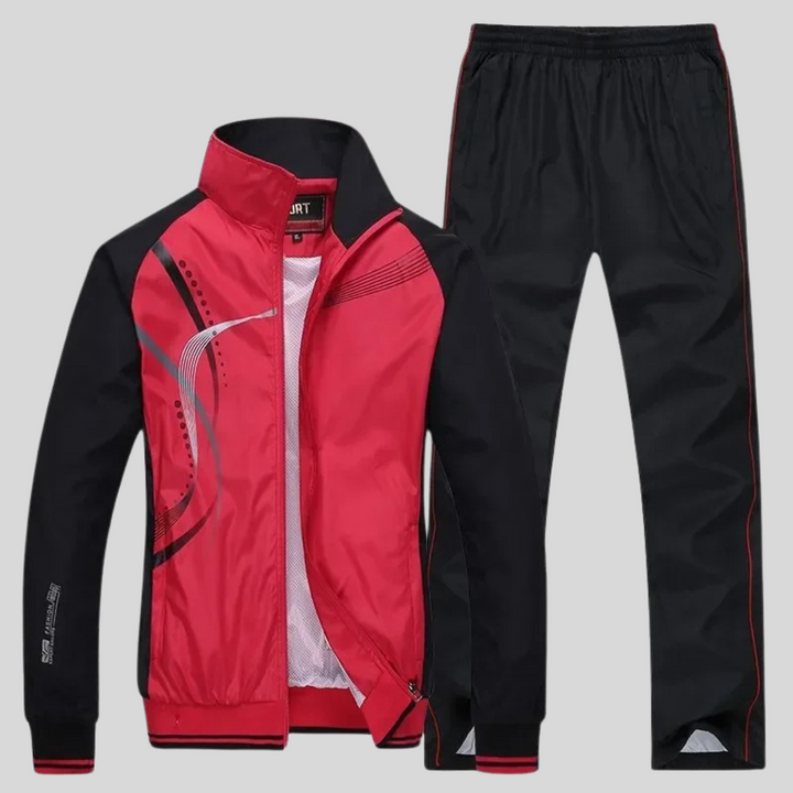 Chic Und Stil | Sportswear Set for Men