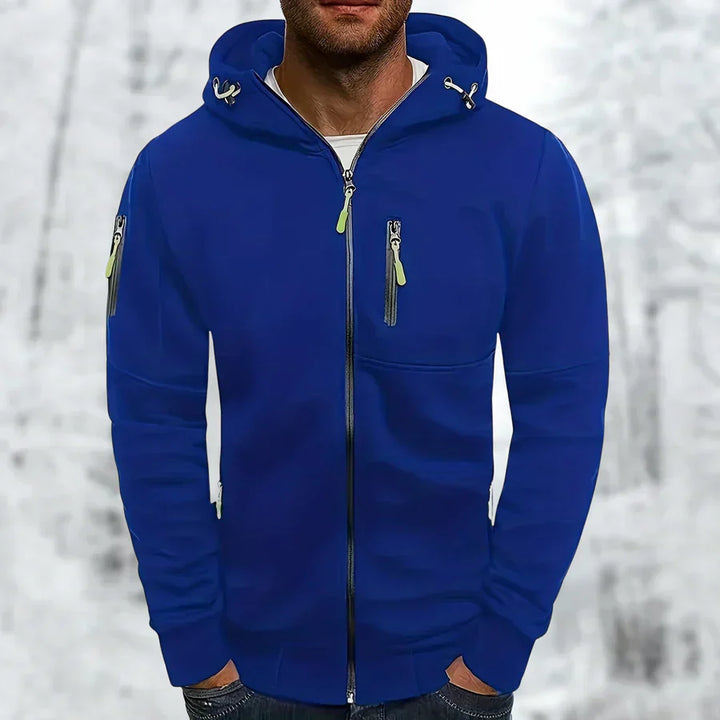 Lune London | Men's Hooded Jacket