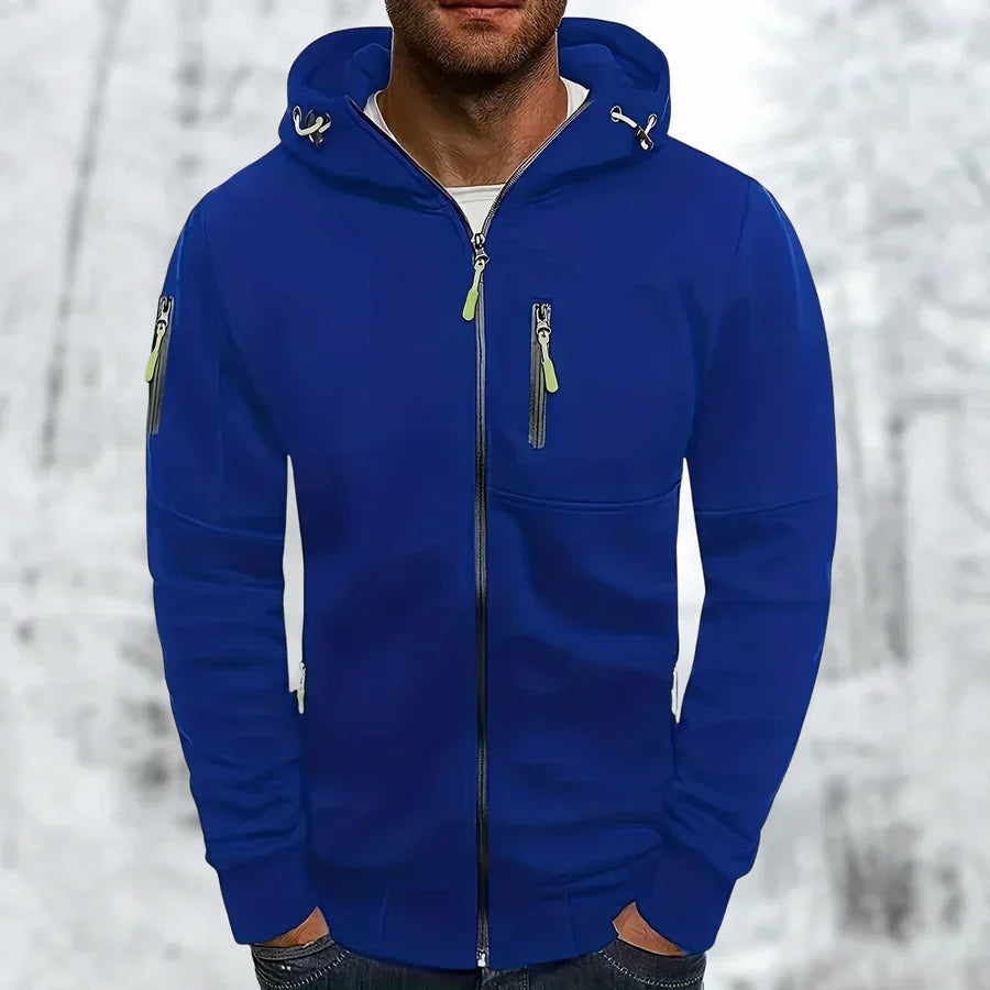 Lune London | Men's Hooded Jacket