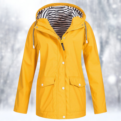 Amarae | Waterproof and windproof jacket for women