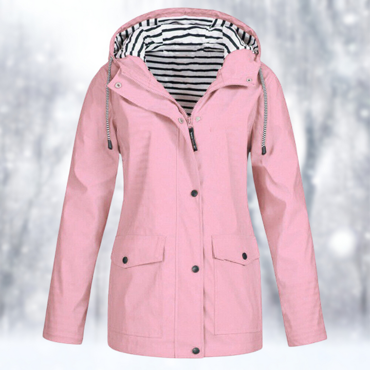 Amarae | Waterproof and windproof jacket for women