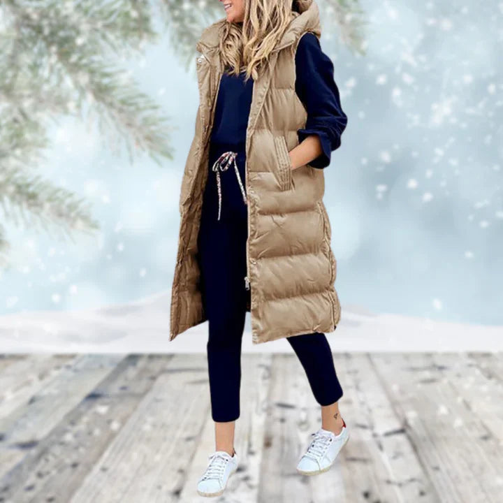 Long Coat Cardigan
