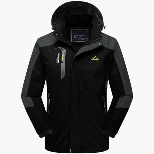 Amarae | Outdoor Jacket Functional Jacket - Waterproof and breathable for hiking and adventure