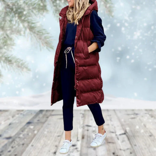 Long Coat Cardigan