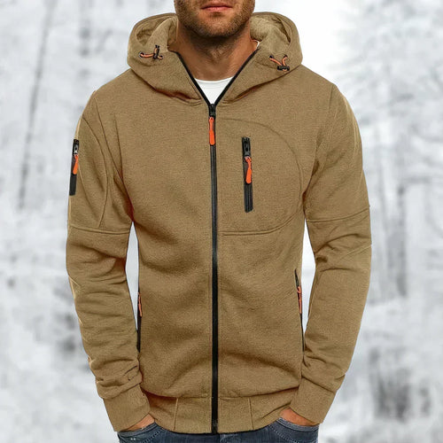 Amarae | Men's Hooded Jacket
