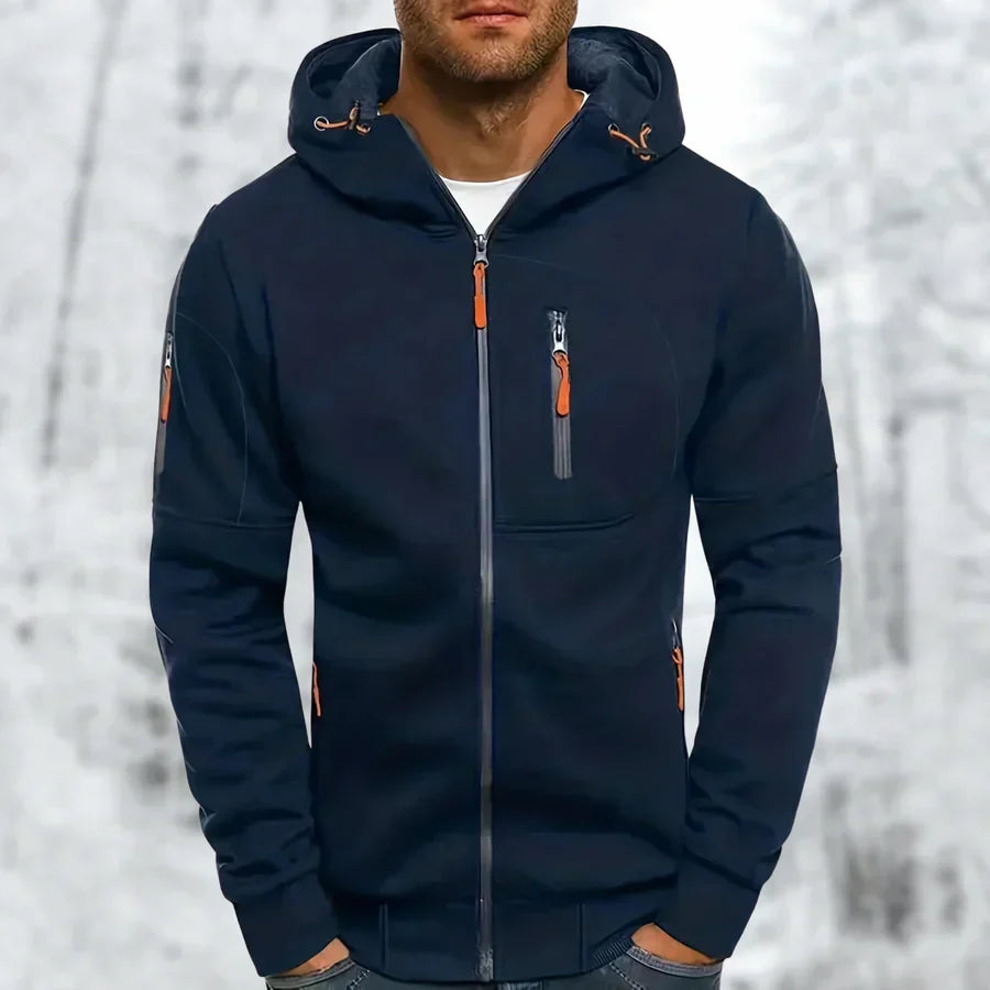 Lune London | Men's Hooded Jacket