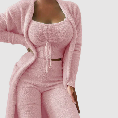 Amarae | 3 Piece Pajama Set